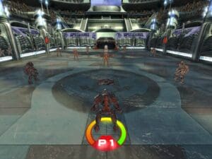 Speedball 2: Tournament Gameplay (Windows)
