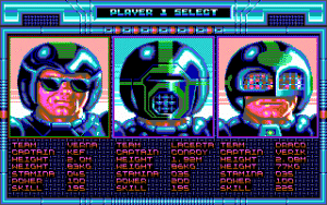 Speedball_Gameplay_Win Gameplay (DOS)