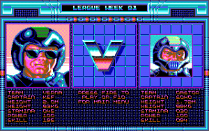 Speedball_Gameplay_Win Gameplay (DOS)