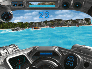 Speedboat Attack Gameplay (Windows)