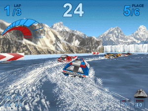 Speedboat Attack Gameplay (Windows)