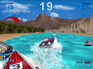 Speedboat Attack Gameplay (Windows)