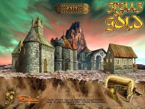 Spells of Gold Gameplay (Windows)