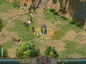 Spells of Gold Gameplay (Windows)