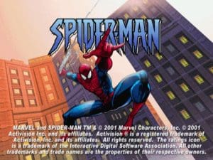 Spider-Man Gameplay (Windows)