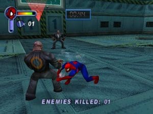 Spider-Man Gameplay (Windows)