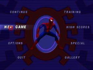 Spider-Man Gameplay (Windows)