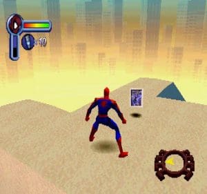 Spider-Man (2000) Gameplay (PlayStation)