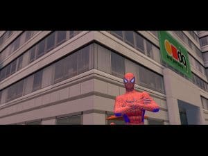 Spider-Man 2 Gameplay (Windows)