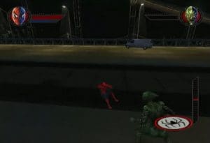 Spider-Man: The Movie Gameplay (PlayStation 2)
