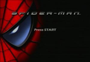 Spider-Man: The Movie Gameplay (PlayStation 2)