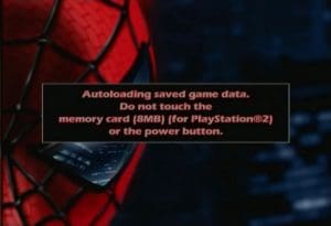 Spider-Man: The Movie Gameplay (PlayStation 2)