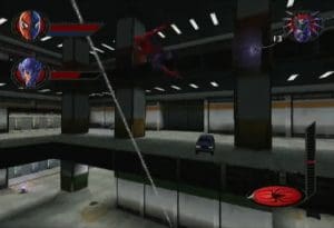 Spider-Man: The Movie Gameplay (PlayStation 2)