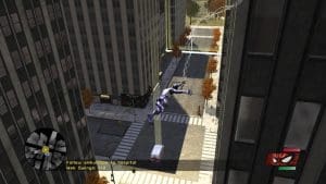 Spider-Man: Web of Shadows Gameplay (Windows)