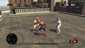 Spider-Man: Web of Shadows Gameplay (Windows)