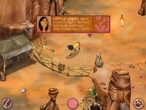 Spirit: Stallion of the Cimarron – Forever Free Gameplay (Windows)
