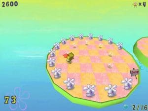 SpongeBob SquarePants 3D Obstacle Odyssey Gameplay (Windows)