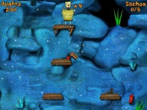 SpongeBob SquarePants: Battle for Bikini Bottom Gameplay (Windows)