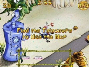 SpongeBob SquarePants: Operation Krabby Patty Gameplay (Windows)