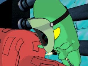 SpongeBob SquarePants: Operation Krabby Patty Gameplay (Windows)
