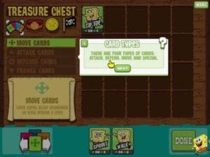 SpongeBob's Atlantis SquarePantis SquareOff Gameplay (Windows)