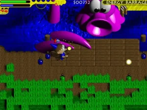 Spooky Castle: The Adventures Of Kid Mystic Gameplay (Windows)