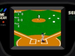 Sports Illustrated: Championship Football & Baseball Gameplay (Game Gear)