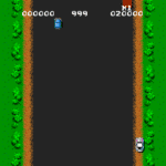Spy Hunter Gameplay (ARCADE)