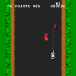 Spy Hunter Gameplay (ARCADE)