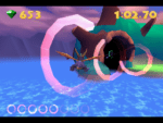 Spyro: Year of the Dragon Gameplay (PlayStation)