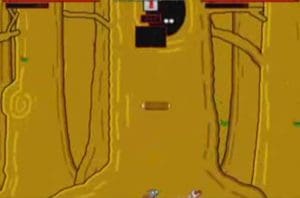 Squirrel Kombat Gameplay (Mac)