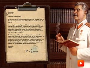 Stalin vs. Martians Gameplay (Windows)