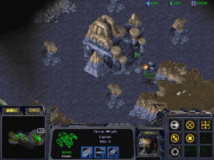 StarCraft: Brood War Gameplay (Windows)