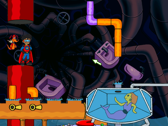 StarFlyers: Alien Space Chase Gameplay (Windows)