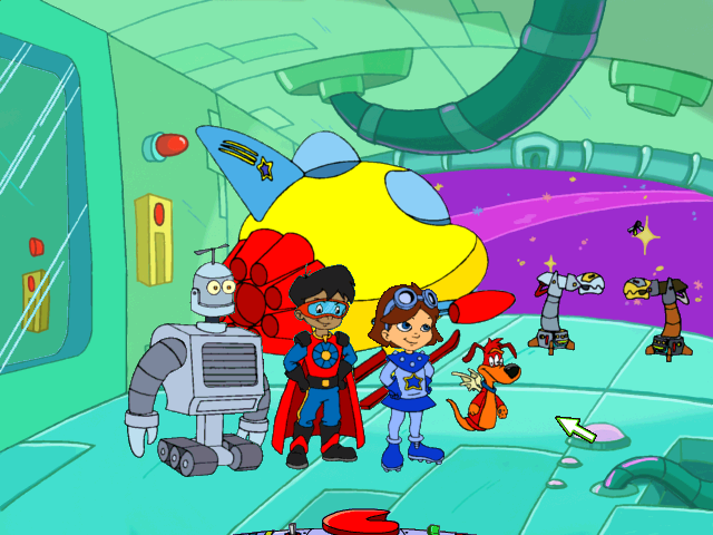 StarFlyers: Alien Space Chase Gameplay (Windows)