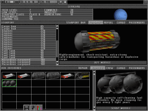 StarLines Inc. Gameplay (Windows)