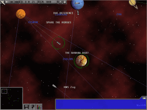 StarLines Inc. Gameplay (Windows)