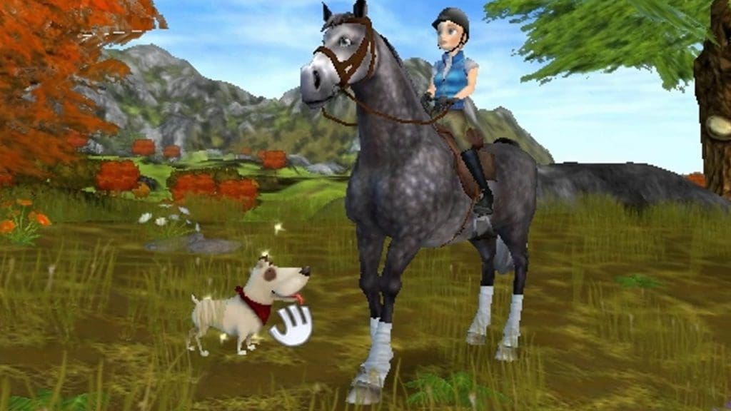 Star Stable: The Autumn Riders Gameplay (Windows)