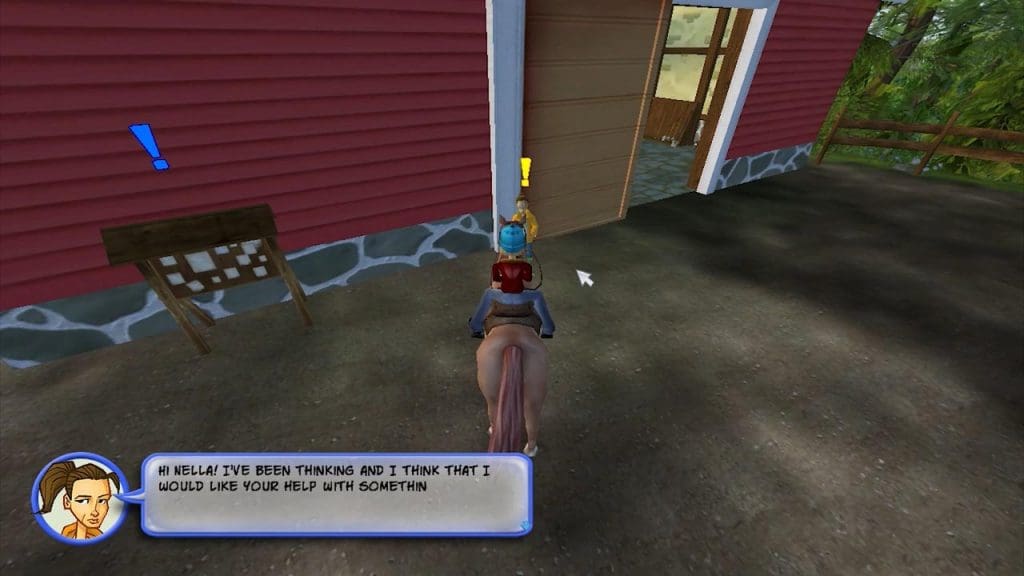 Star Stable: The Spring Riders Gameplay (Windows)