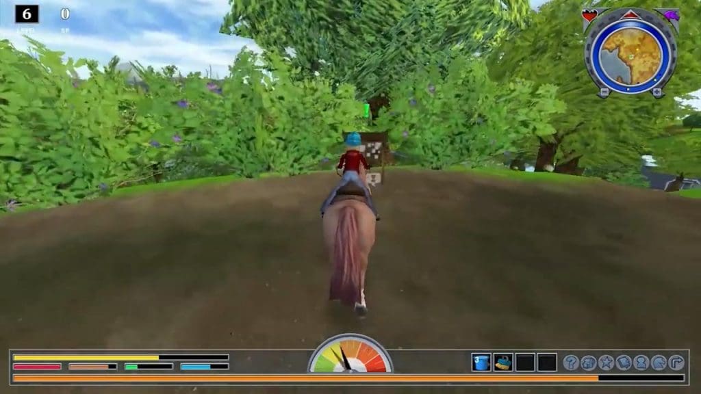 Star Stable: The Spring Riders Gameplay (Windows)