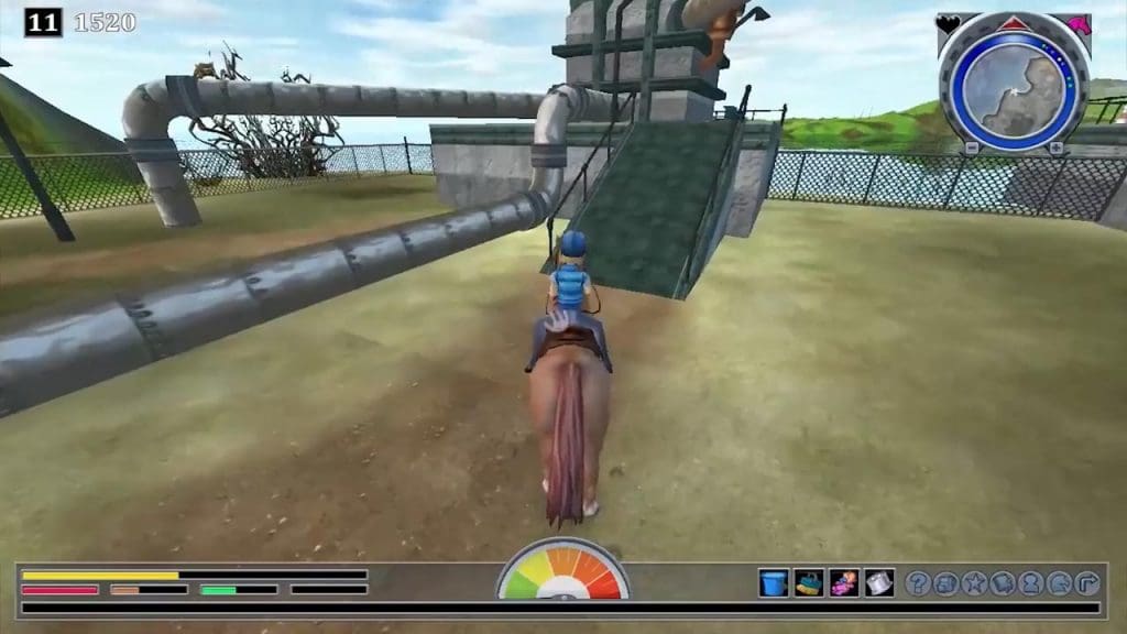 Star Stable: The Spring Riders Gameplay (Windows)