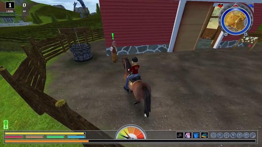 Star Stable: The Summer Riders Gameplay (Windows)