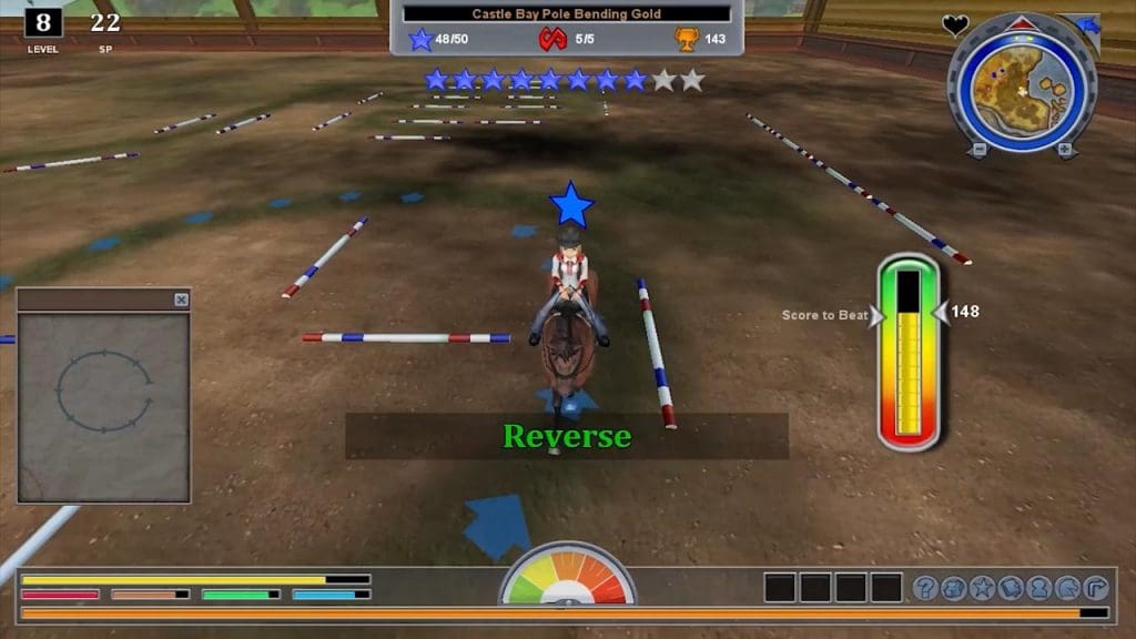 Star Stable: The Summer Riders Gameplay (Windows)