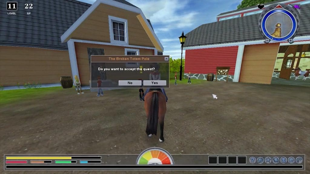 Star Stable: The Summer Riders Gameplay (Windows)