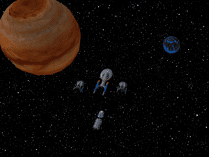 Star Trek: Armada Gameplay (Windows)