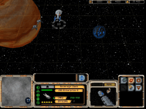 Star Trek: Armada Gameplay (Windows)