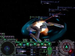 Star Trek: Deep Space Nine - Dominion Wars Gameplay (Windows)