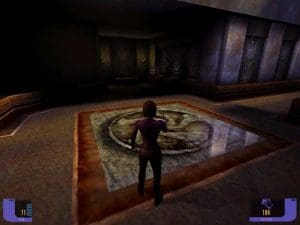 Star Trek: Deep Space Nine: The Fallen Gameplay (Windows)