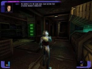 Star Trek: Deep Space Nine: The Fallen Gameplay (Windows)