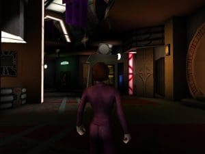 Star Trek: Deep Space Nine: The Fallen Gameplay (Windows)